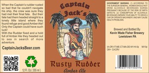 Captain Jacks Rusty Rudder