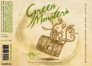 Deschutes Brewery Green Monster