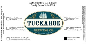 Tuckhahoe Brewing Company Anglesea