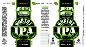 Worthy IPA