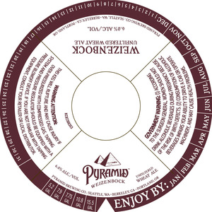 Pyramid Weizenbock