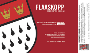 Lazy Magnolia Brewing Company Flaaskopp