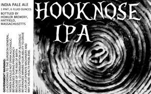 Hooknose Ipa July 2013