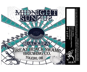 Midnight Sun Black IPA