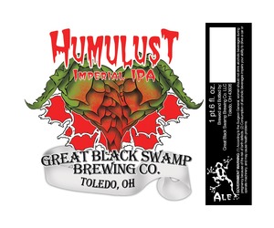 Humulust Imperial IPA June 2013