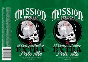 Mission El Conquistador June 2013