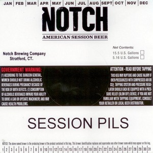 Notch Session Pils June 2013