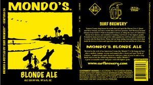 Mondo's Blonde June 2013