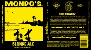 Mondo's Blonde