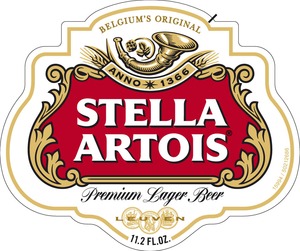 Stella Artois June 2013