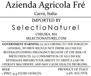 Azienda Agricola Fre June 2013