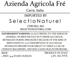 Azienda Agricola Fre 