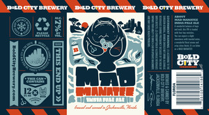 Mad Manatee June 2013