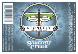 Saucony Creek Brewing Company June 2013