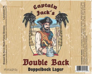 Captain Jacks Double Back June 2013