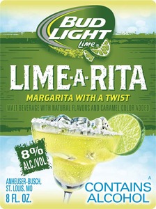 Bud Light Lime Lime-a-rita
