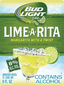 Bud Light Lime Lime-a-rita June 2013