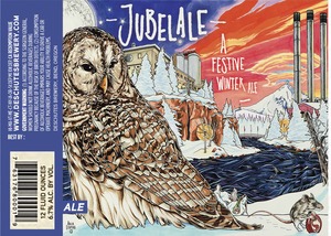 Deschutes Brewery Jubelale