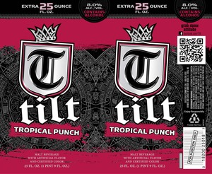 Tilt Tropical Punch