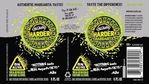 Mike's Harder Margarita