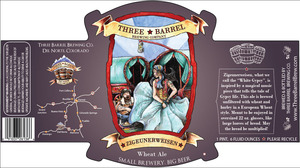 Three Barrel Brewing Company Zigeunerweisen June 2013