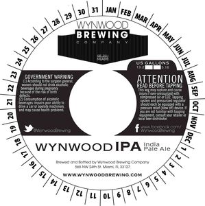 Wynwood Ipa June 2013