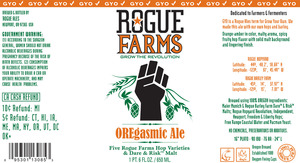 Rogue Oregasmic June 2013