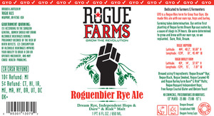 Rogue Roguenbier Rye