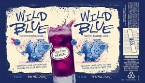 Wild Blue Premium Blueberry