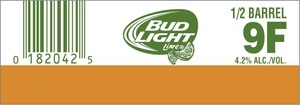 Bud Light Lime