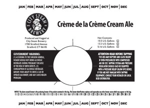Creme De La Creme June 2013