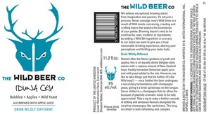 The Wild Beer Co. Iduna Cru June 2013