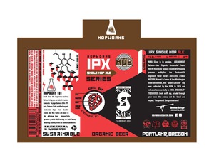 Hopworks Urban Brewery Ipx - Centennial