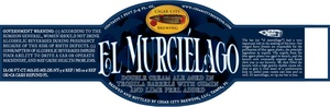 Cigar City Brewing El Murcielago