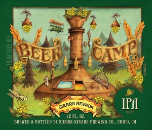 Sierra Nevada Beer Camp #93 June 2013