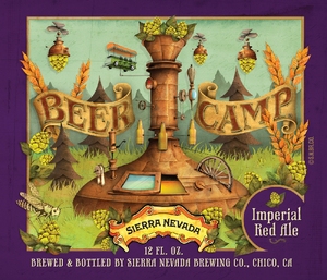 Sierra Nevada Beer Camp #95 June 2013