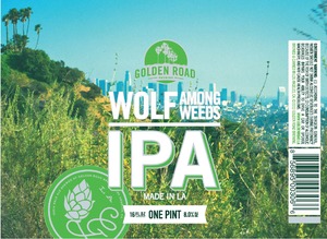Wolf Among Weeds Ipa June 2013