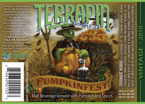 Terrapin Pumpkinfest