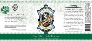 Four Pillars India Pale Ale 