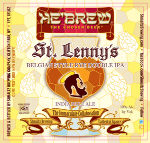 He'brew St. Lenny's