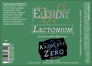 Lactonium June 2013