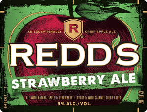 Redd's Strawberry