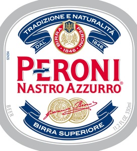 Peroni July 2013