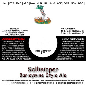 Gallinipper June 2013