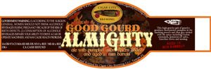 Cigar City Brewing Good Gourd Almighty June 2013