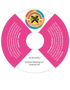 Chatham Brewing, LLC. Pride