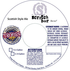 Troegs Scottish Style Ale