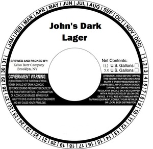 John's Dark June 2013