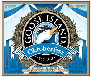 Goose Island Oktoberfest June 2013