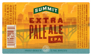 Summit Brewing Company Extra Pale